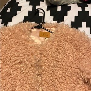 Lorena faux fur jacket